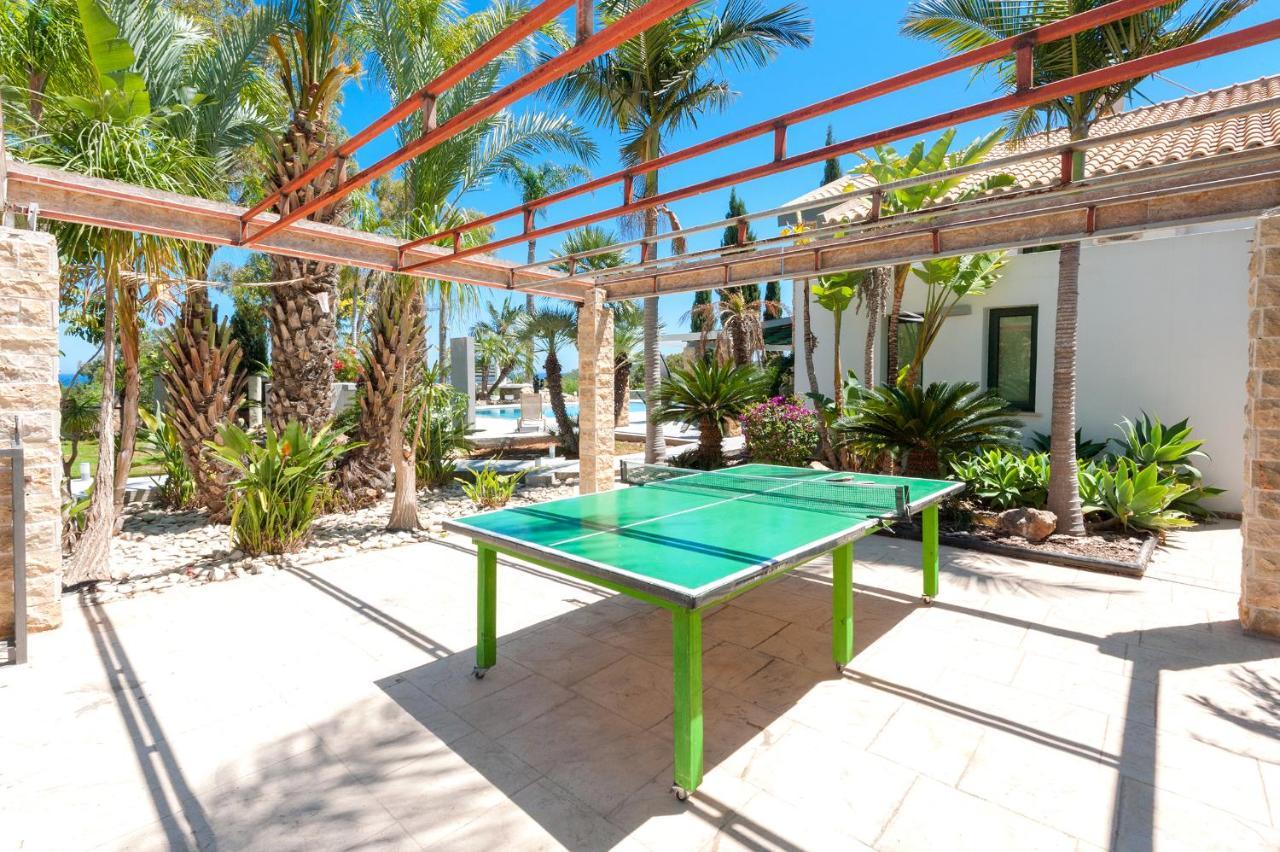 Villa Heaven Protaras Exteriér fotografie