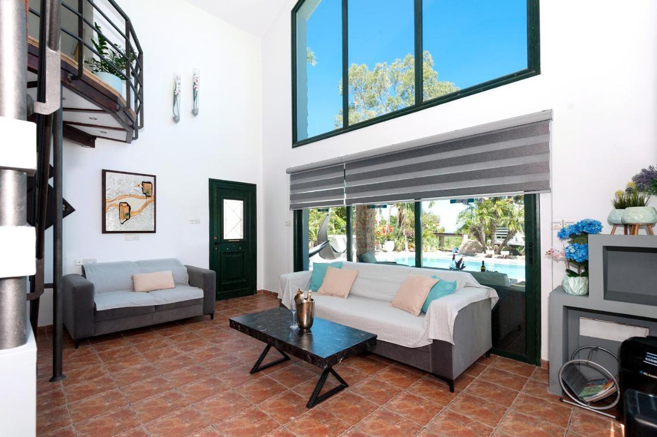 Villa Heaven Protaras Exteriér fotografie