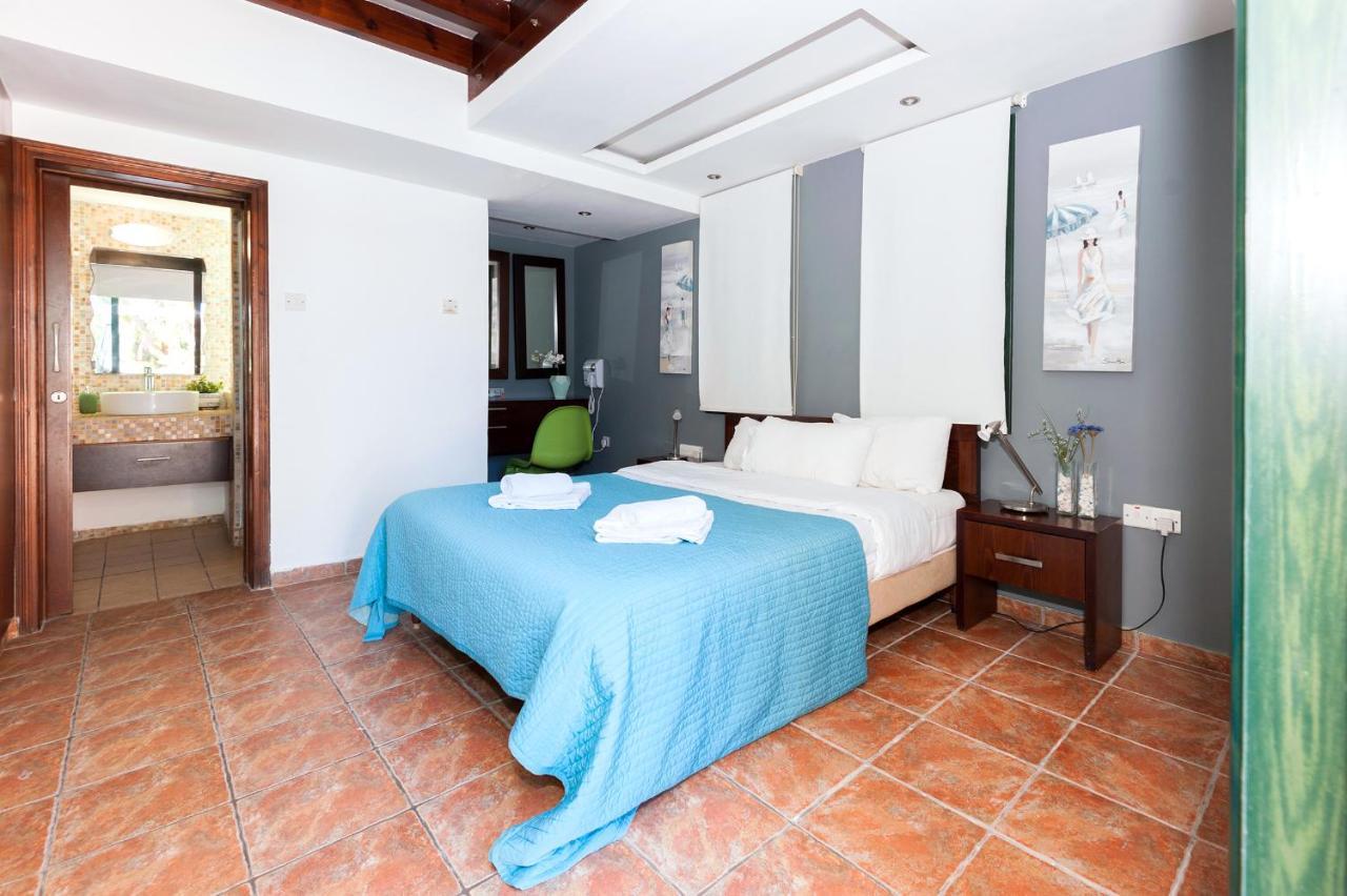 Villa Heaven Protaras Exteriér fotografie
