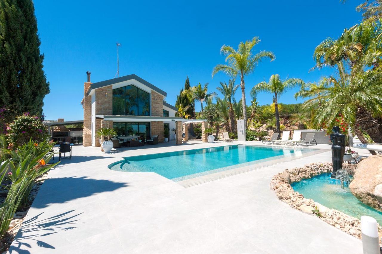 Villa Heaven Protaras Exteriér fotografie